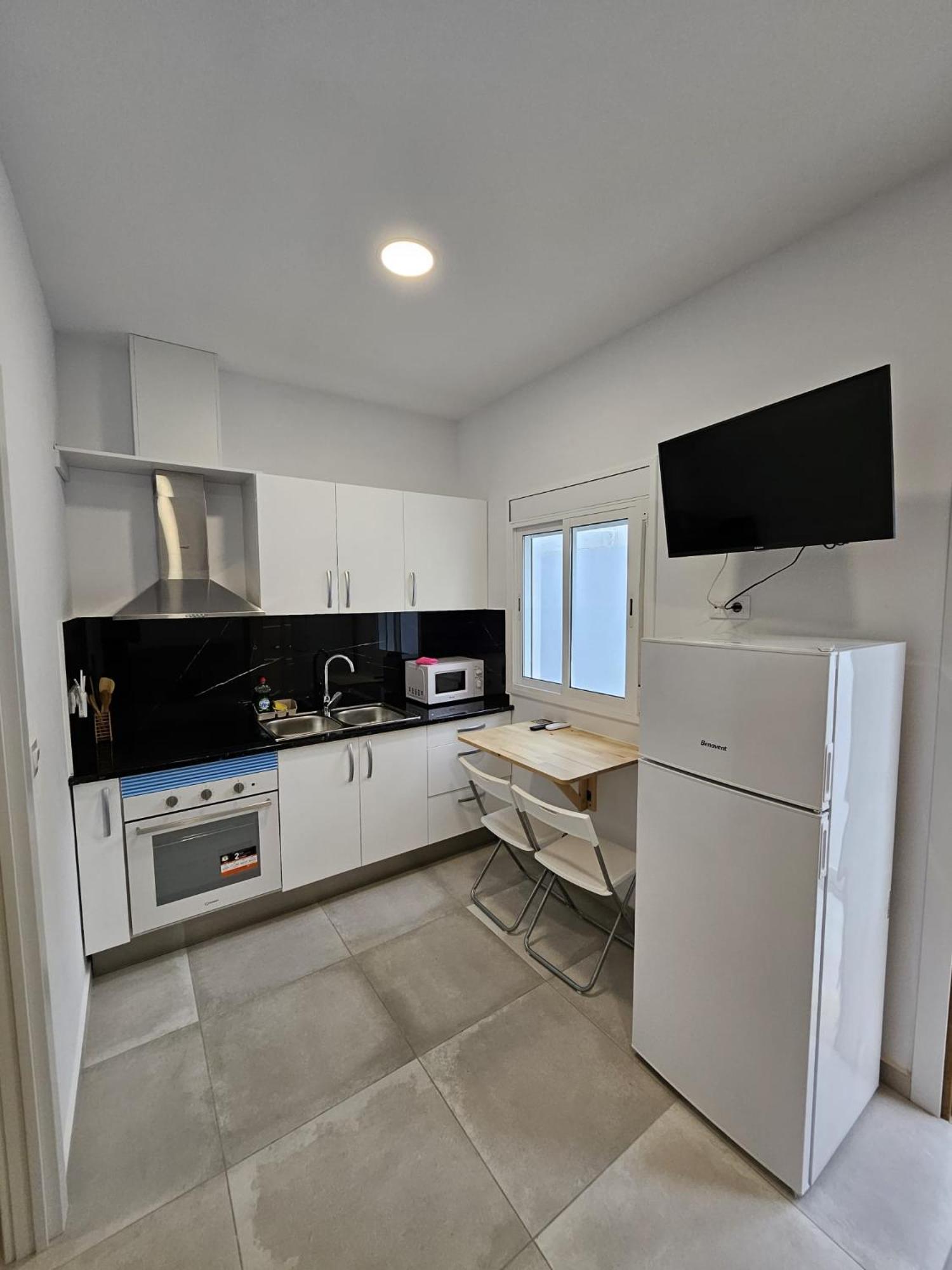 Apartments Jota Βαρκελώνη Εξωτερικό φωτογραφία